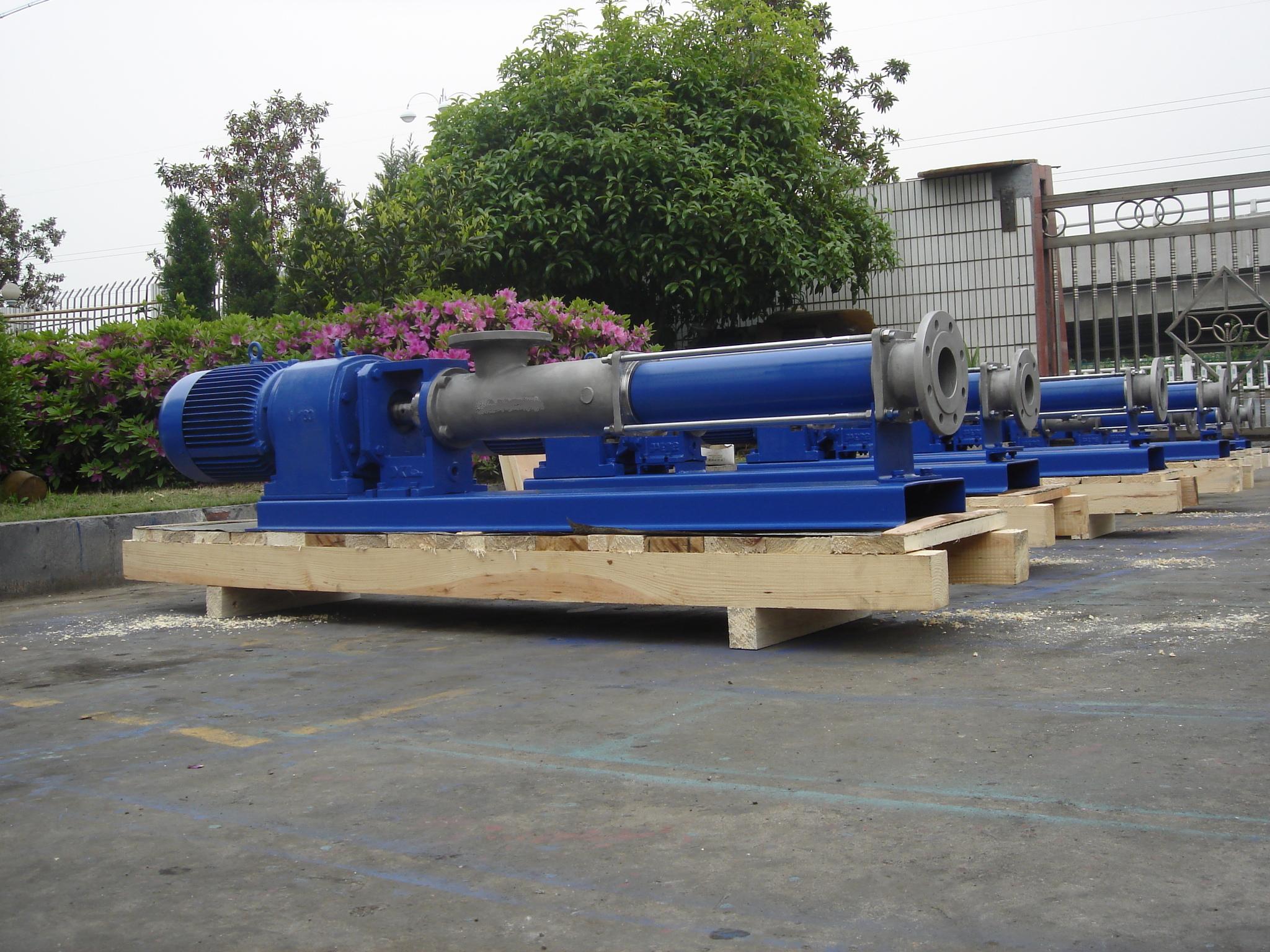 G Single Screw Pump Buy screw pump, mono pump, chemical pump Product