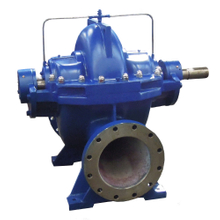 Pompa Casing Terbelah Horisontal