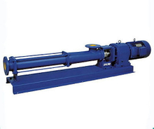 G Pompa Sekrup Tunggal