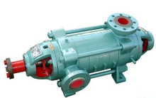 D Horizontal Multistage Centrifugal Pump