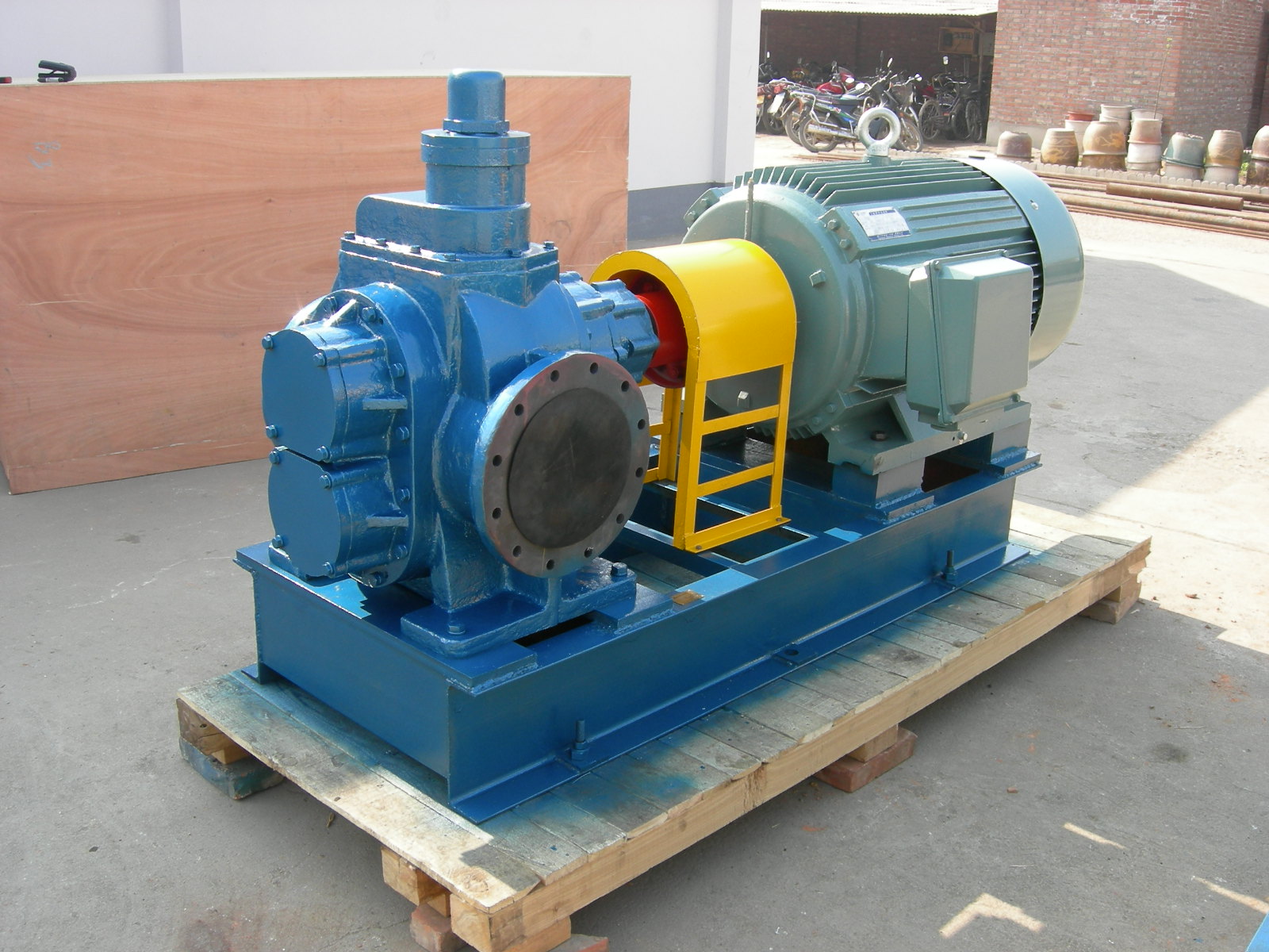 KCB 2CY Electric Oil Pump for Oil Burner