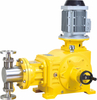 Industrial Chemical High Pressure Piston Plunger Metering Pump 