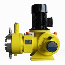 Industrial Chemical High Pressure Piston Plunger Metering Pump 