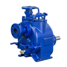 Pompa Sampah Self-priming T-2